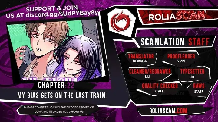 My Bias Gets on the Last Train Chapter 22 Online - página 2