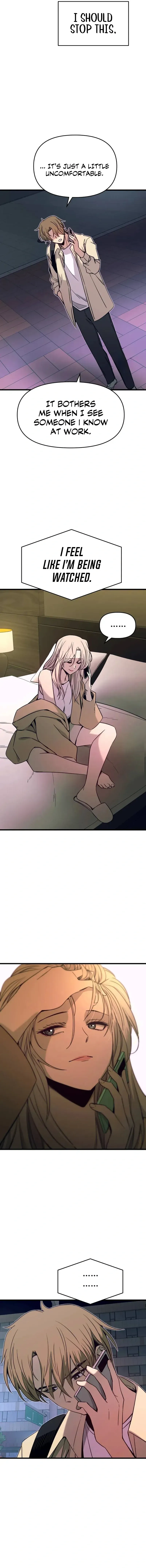 My Bias Gets on the Last Train Chapter 28 Online - página 5