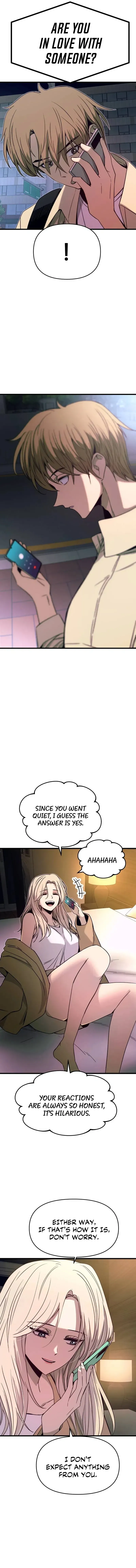 My Bias Gets on the Last Train Chapter 28 Online - página 6
