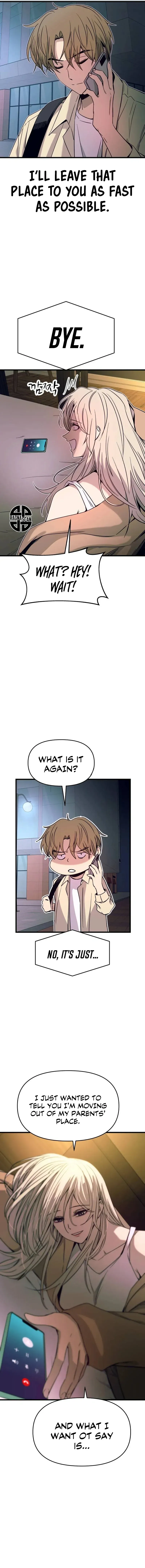 My Bias Gets on the Last Train Chapter 28 Online - página 11
