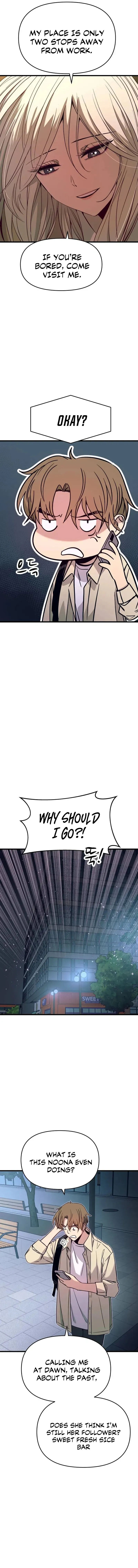 My Bias Gets on the Last Train Chapter 28 Online - página 12
