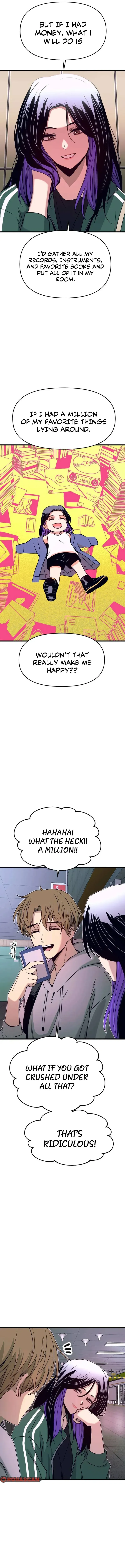 My Bias Gets on the Last Train Chapter 28 Online - página 20