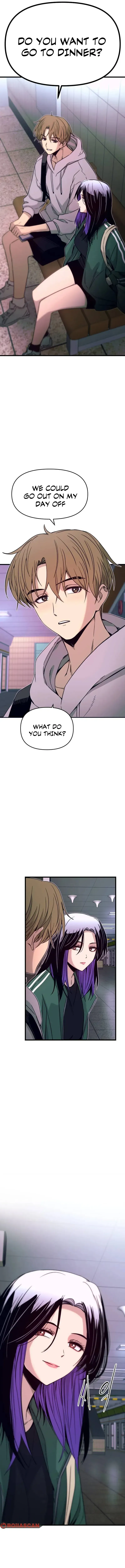 My Bias Gets on the Last Train Chapter 28 Online - página 22