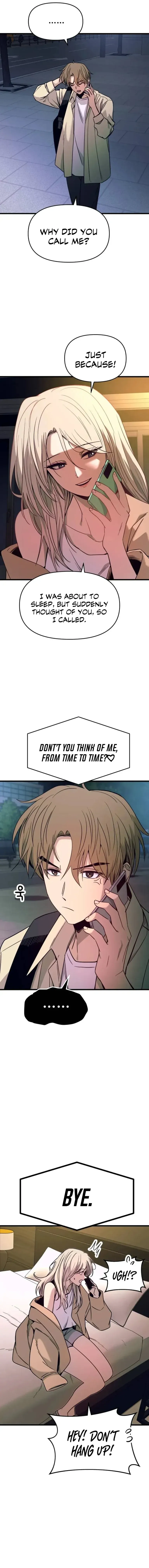 My Bias Gets on the Last Train Chapter 28 Online - página 25