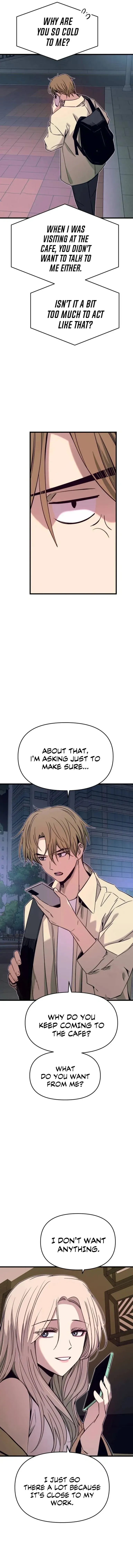 My Bias Gets on the Last Train Chapter 28 Online - página 26