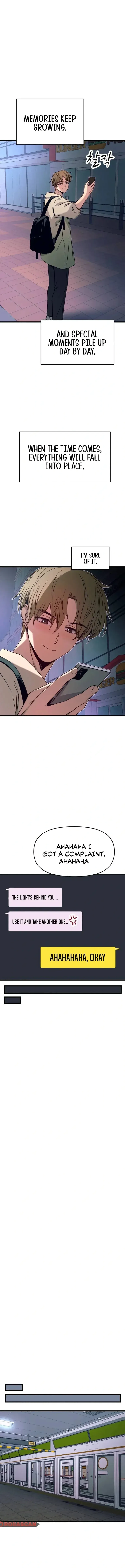My Bias Gets on the Last Train Chapter 28 Online - página 39