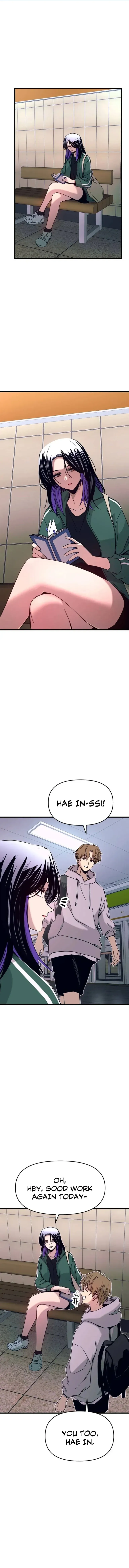 My Bias Gets on the Last Train Chapter 28 Online - página 40