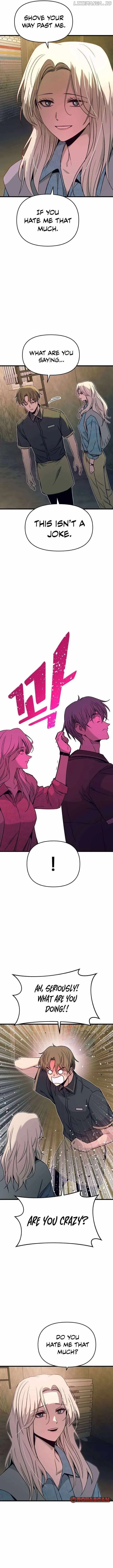 My Bias Gets on the Last Train Chapter 29 Online - página 7