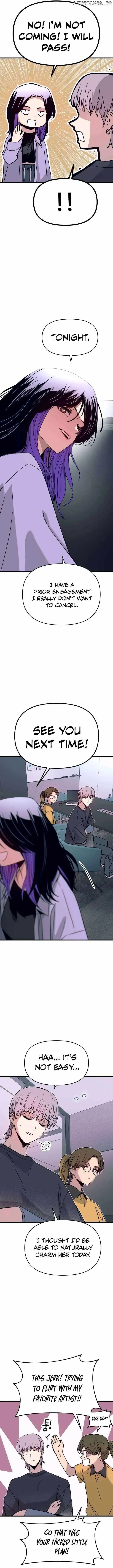 My Bias Gets on the Last Train Chapter 29 Online - página 19