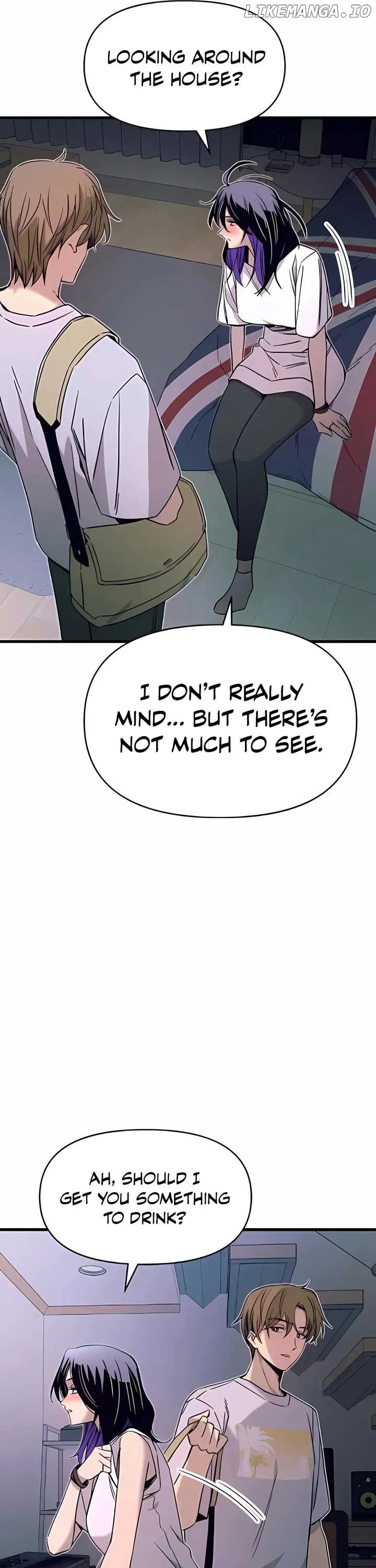 My Bias Gets on the Last Train Chapter 35 Online - página 11