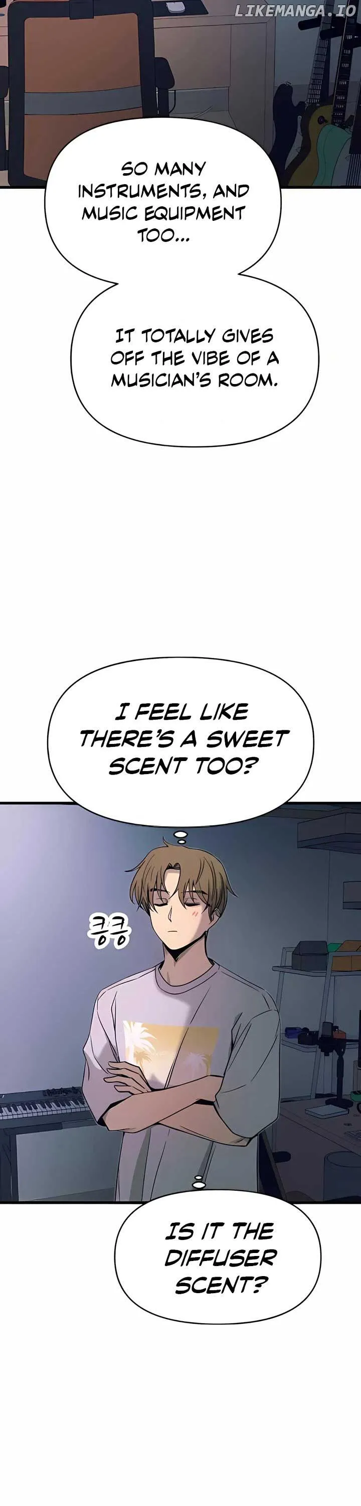 My Bias Gets on the Last Train Chapter 35 Online - página 17