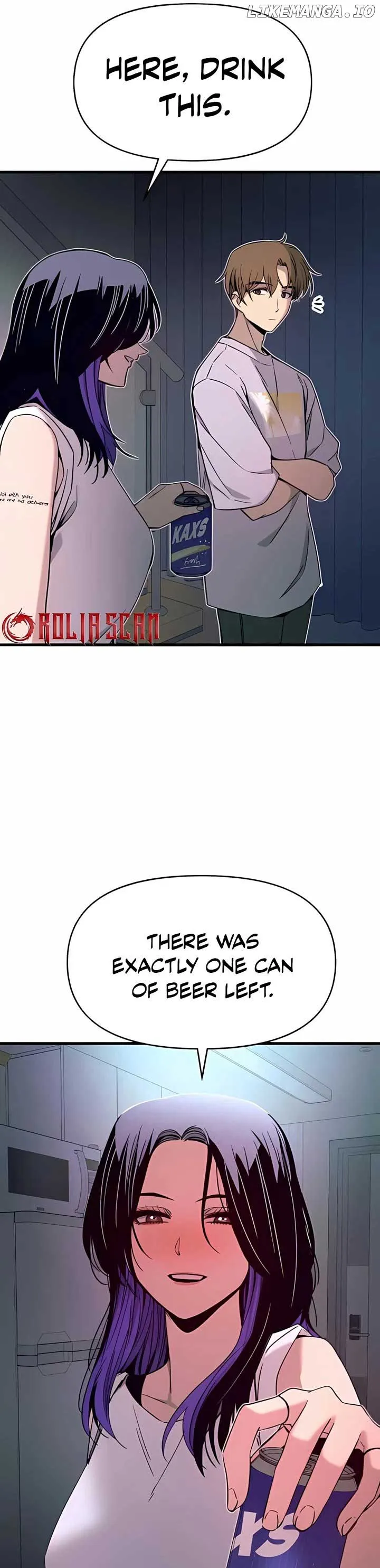 My Bias Gets on the Last Train Chapter 35 Online - página 18