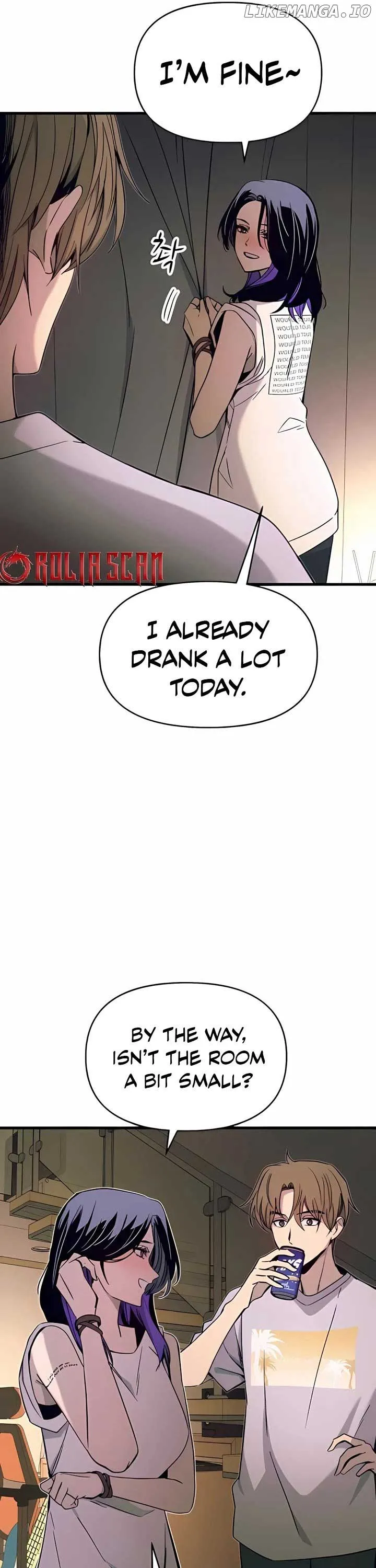 My Bias Gets on the Last Train Chapter 35 Online - página 20