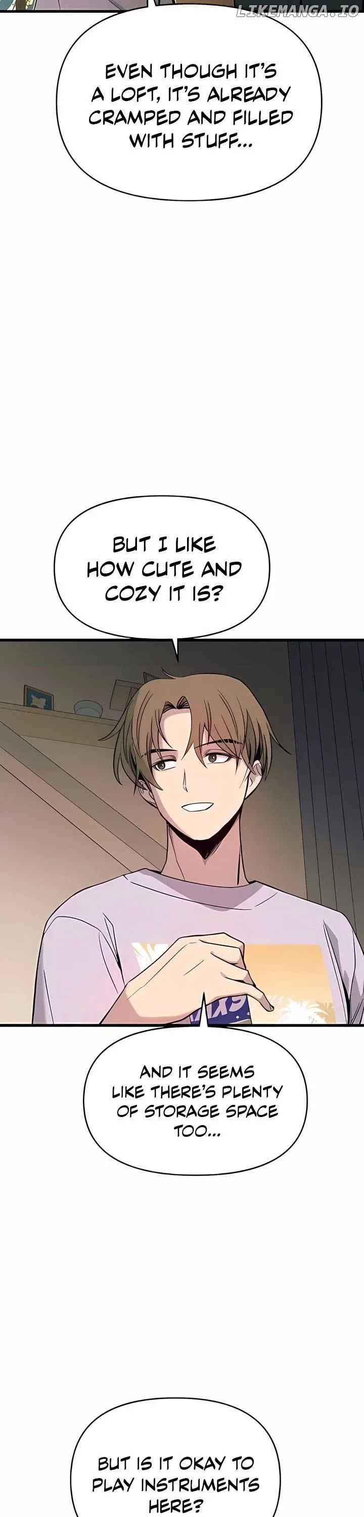 My Bias Gets on the Last Train Chapter 35 Online - página 21