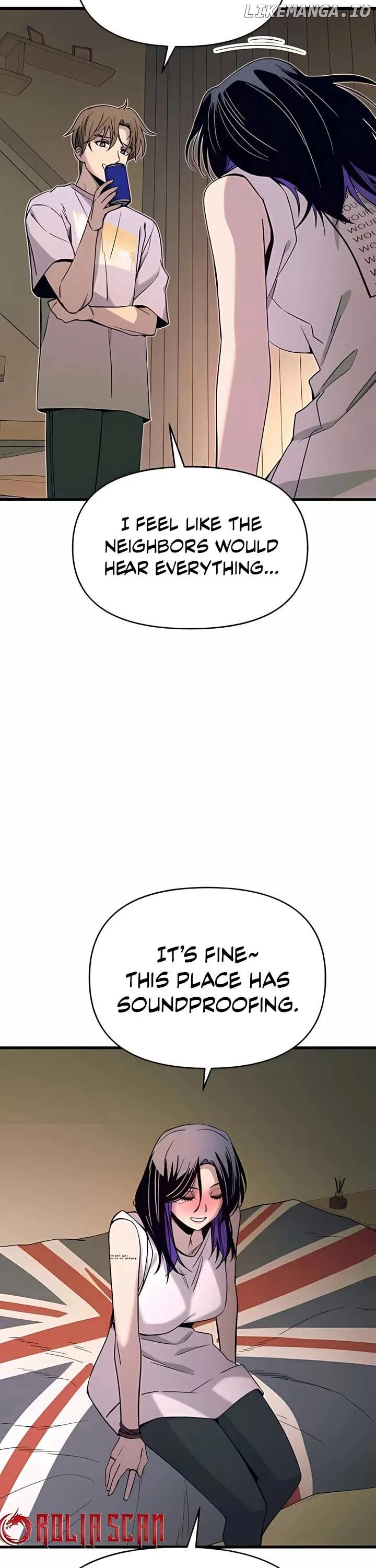 My Bias Gets on the Last Train Chapter 35 Online - página 22