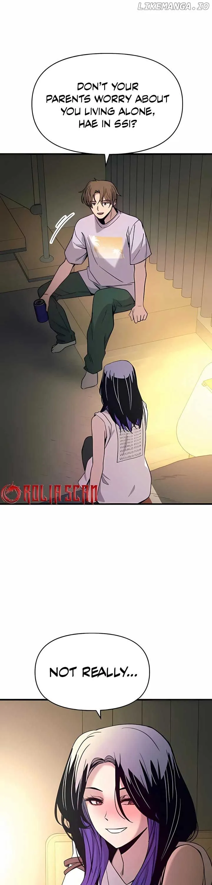 My Bias Gets on the Last Train Chapter 35 Online - página 26