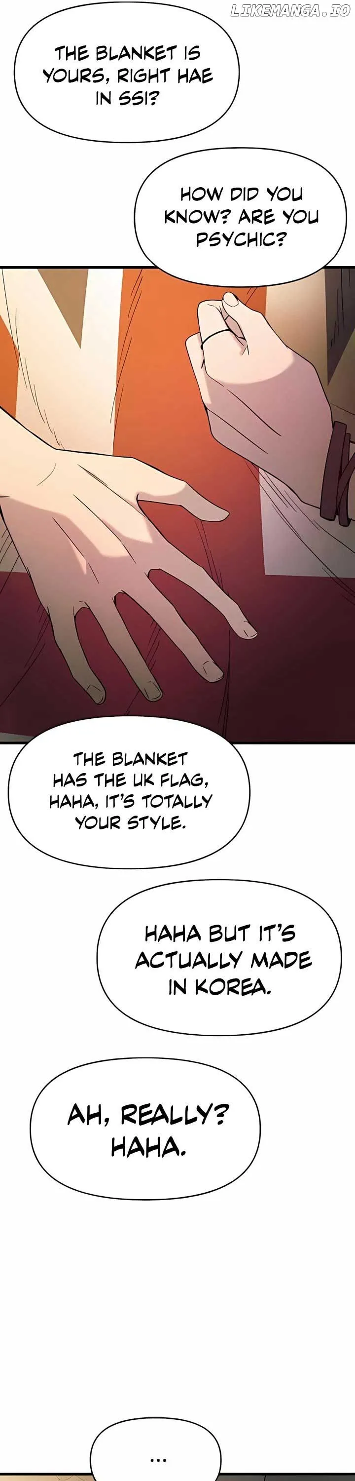 My Bias Gets on the Last Train Chapter 35 Online - página 40