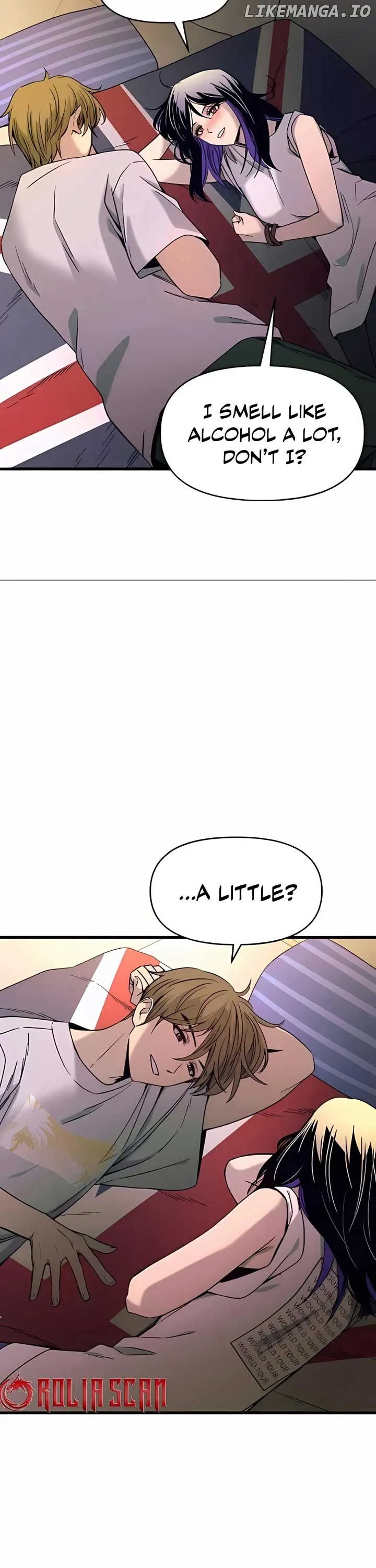 My Bias Gets on the Last Train Chapter 35 Online - página 41