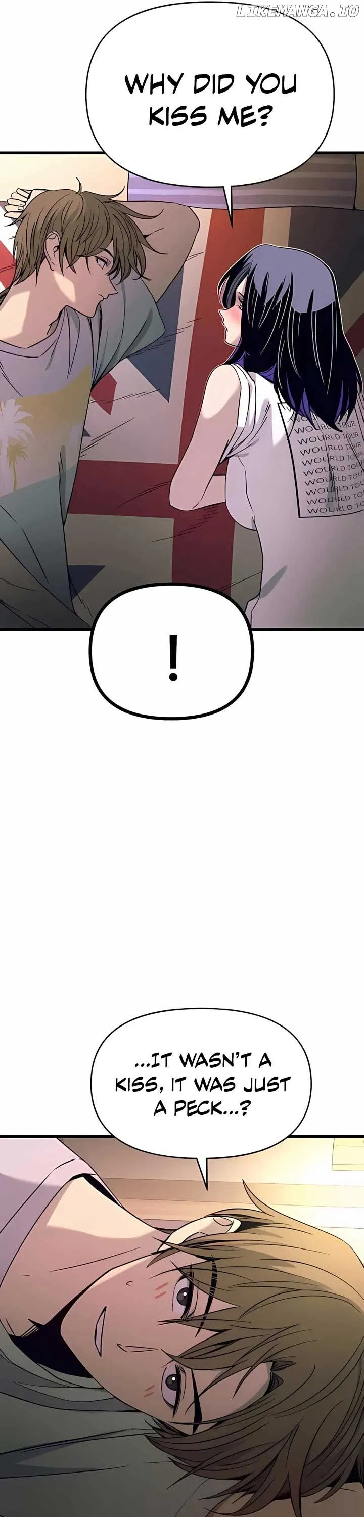 My Bias Gets on the Last Train Chapter 35 Online - página 45