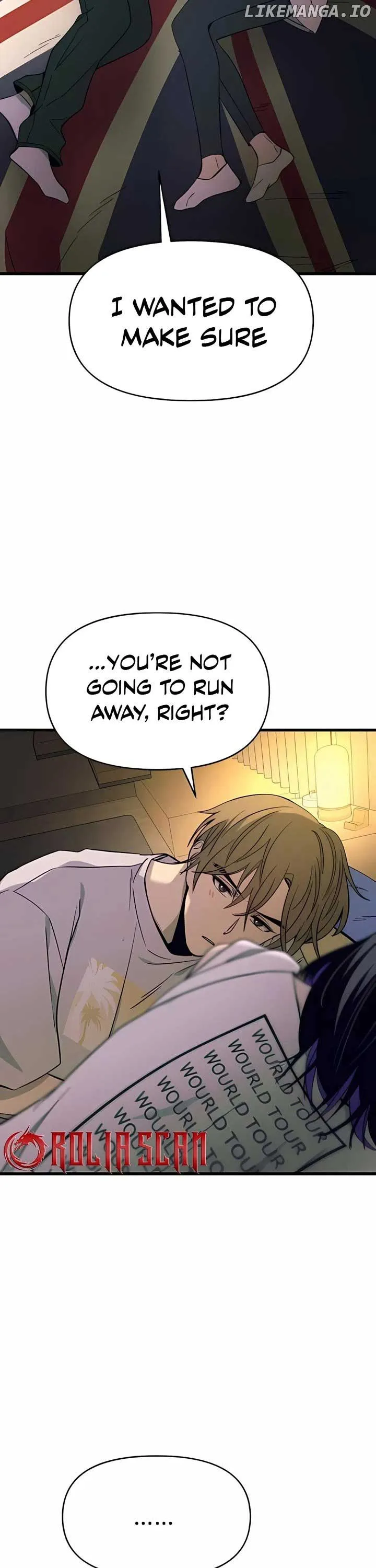My Bias Gets on the Last Train Chapter 35 Online - página 51