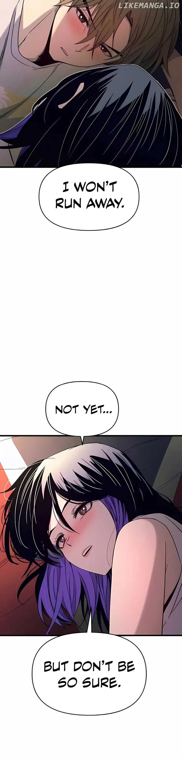 My Bias Gets on the Last Train Chapter 35 Online - página 56
