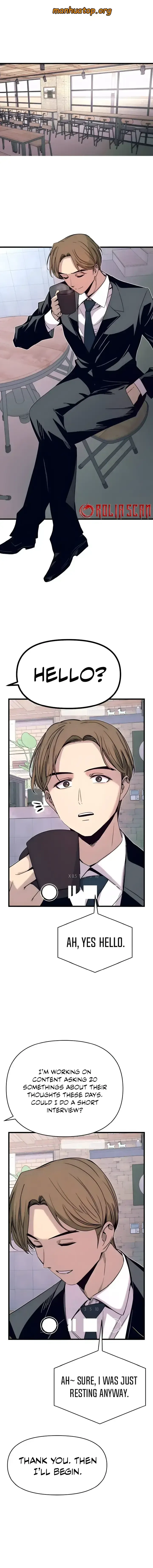 My Bias Gets on the Last Train Chapter 43 Online - página 1