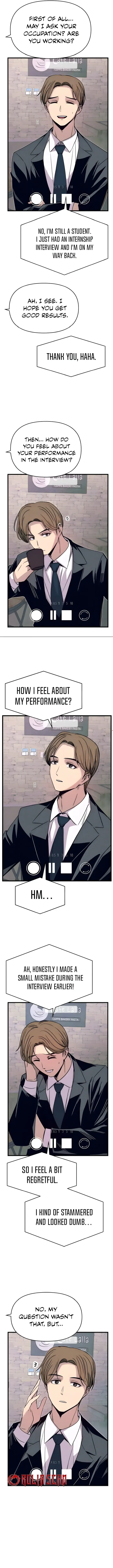 My Bias Gets on the Last Train Chapter 43 Online - página 2