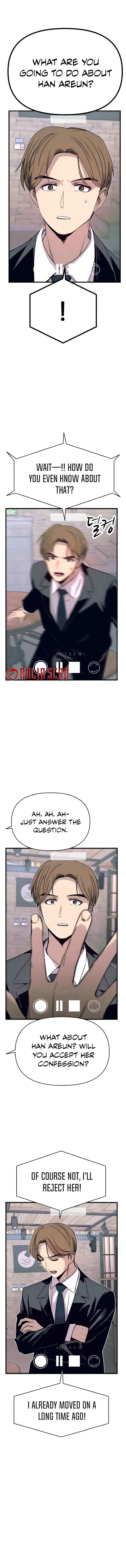 My Bias Gets on the Last Train Chapter 43 Online - página 3