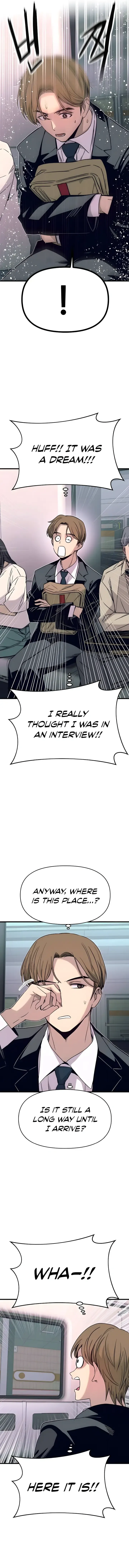 My Bias Gets on the Last Train Chapter 43 Online - página 5
