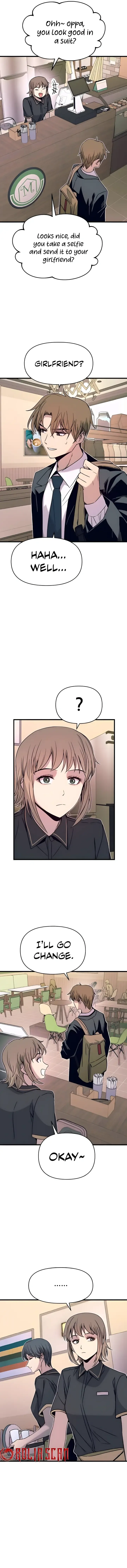 My Bias Gets on the Last Train Chapter 43 Online - página 8