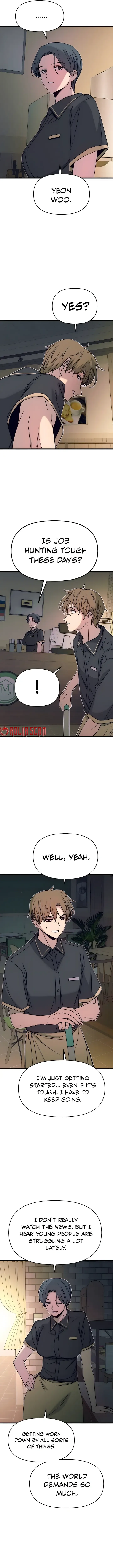 My Bias Gets on the Last Train Chapter 43 Online - página 18
