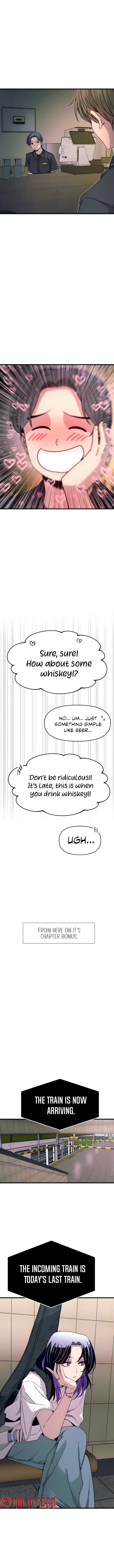 My Bias Gets on the Last Train Chapter 43 Online - página 21