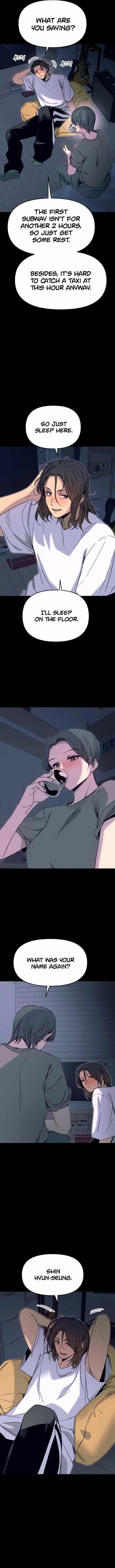 My Bias Gets on the Last Train Chapter 46 Online - página 7