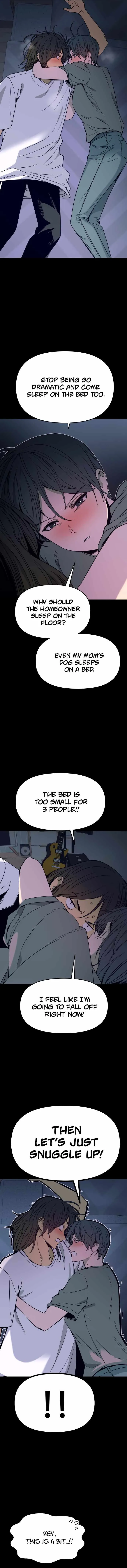 My Bias Gets on the Last Train Chapter 46 Online - página 9