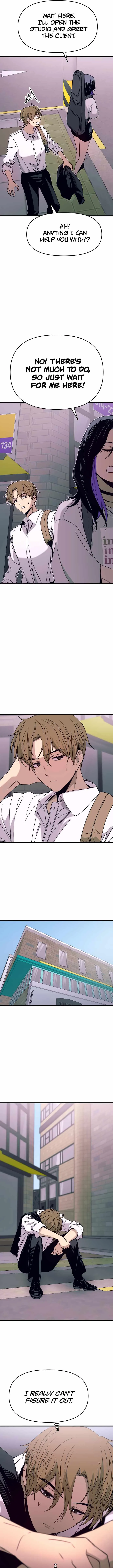 My Bias Gets on the Last Train Chapter 46 Online - página 15