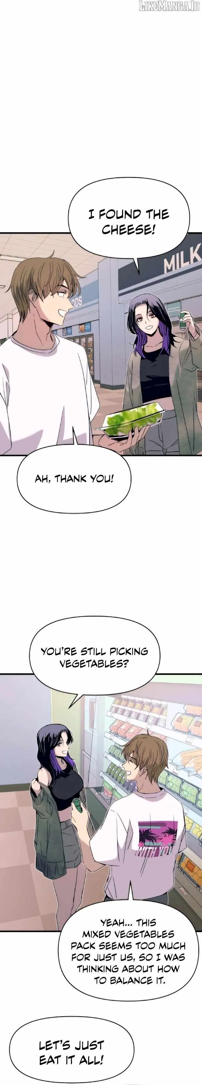 My Bias Gets on the Last Train Chapter 50 Online - página 8