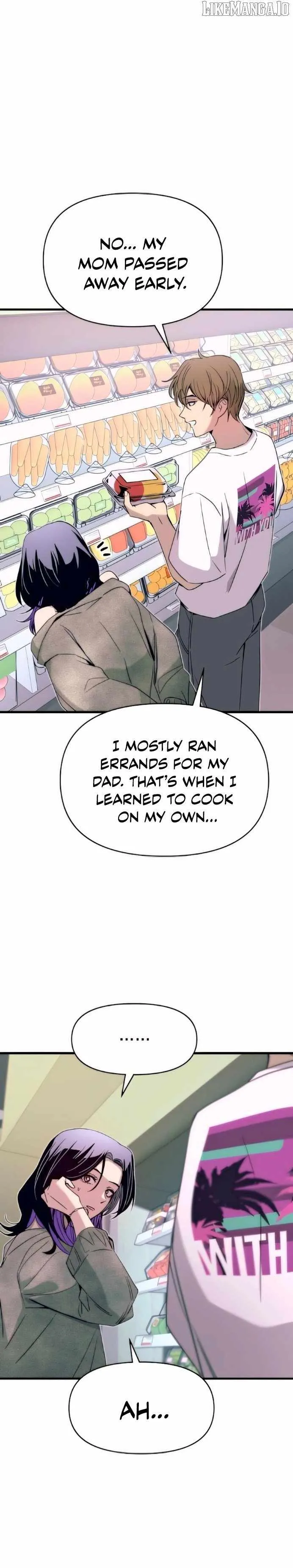 My Bias Gets on the Last Train Chapter 50 Online - página 11