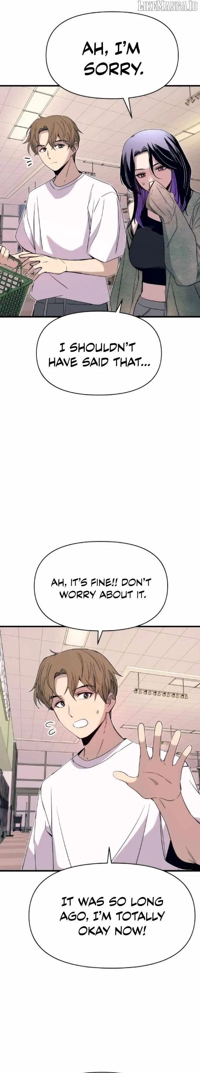My Bias Gets on the Last Train Chapter 50 Online - página 12
