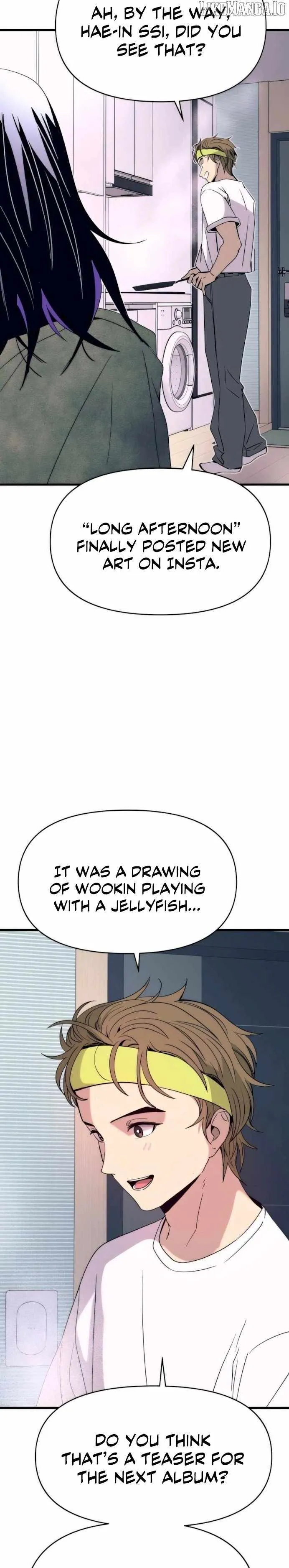 My Bias Gets on the Last Train Chapter 50 Online - página 26