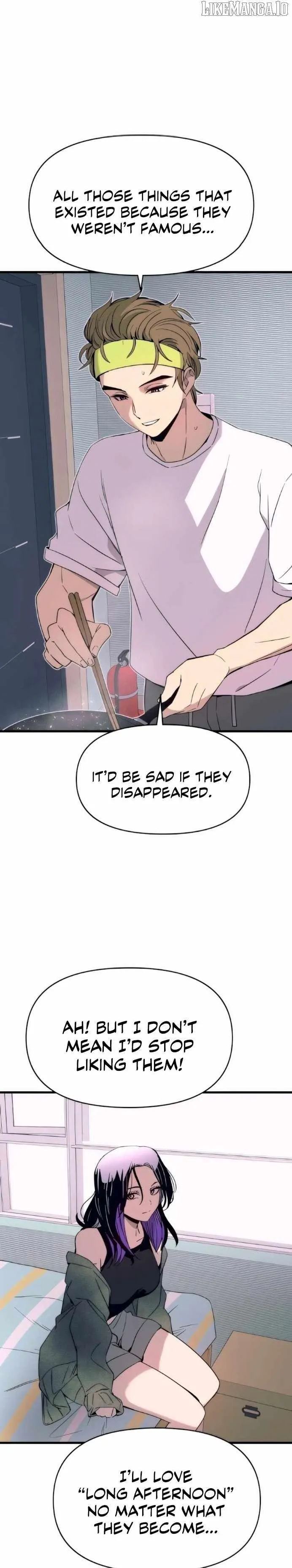 My Bias Gets on the Last Train Chapter 50 Online - página 31