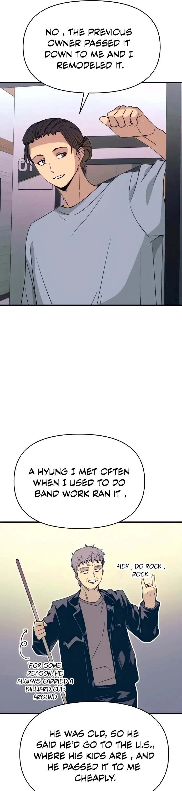 My Bias Gets on the Last Train Chapter 53 Online - página 17