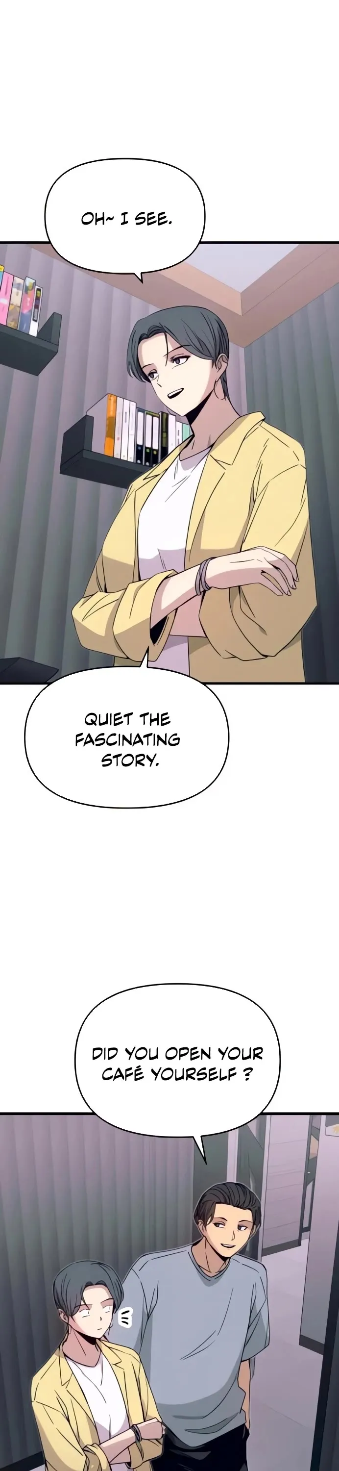 My Bias Gets on the Last Train Chapter 53 Online - página 19