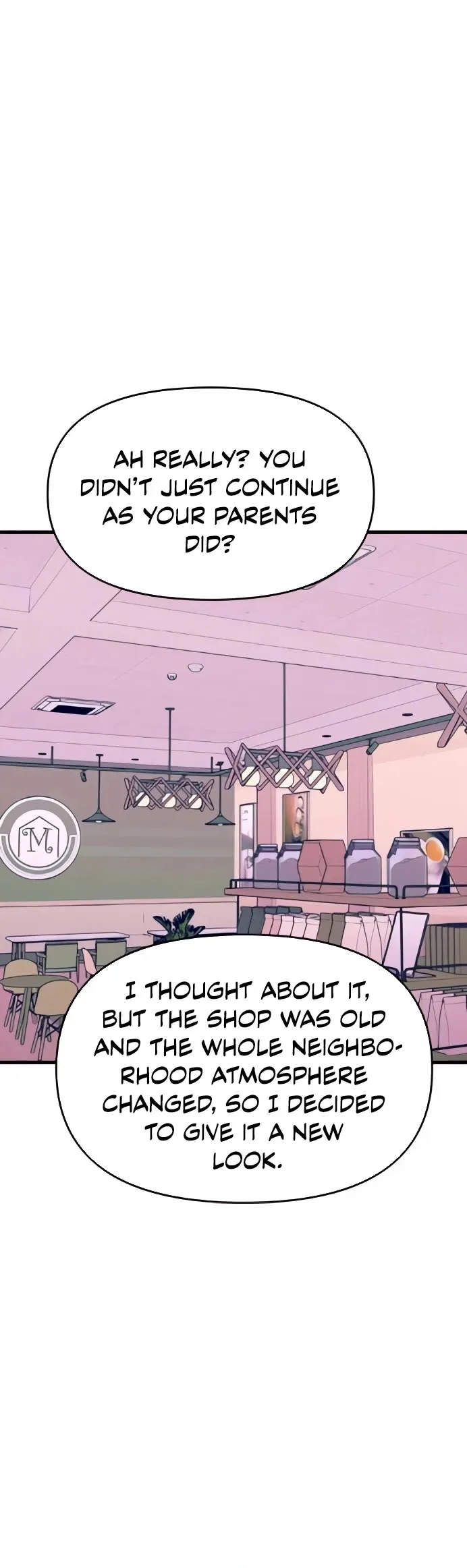 My Bias Gets on the Last Train Chapter 53 Online - página 21