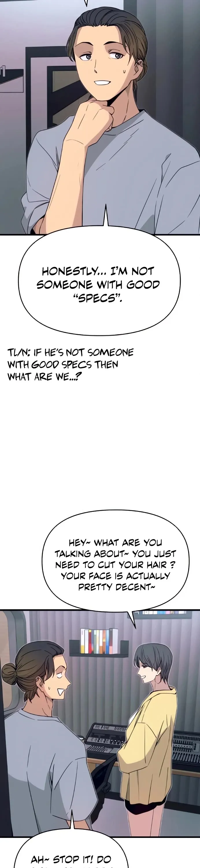 My Bias Gets on the Last Train Chapter 53 Online - página 29