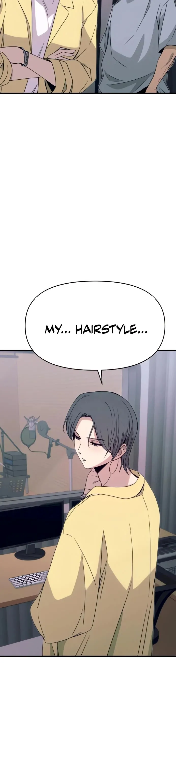 My Bias Gets on the Last Train Chapter 53 Online - página 33