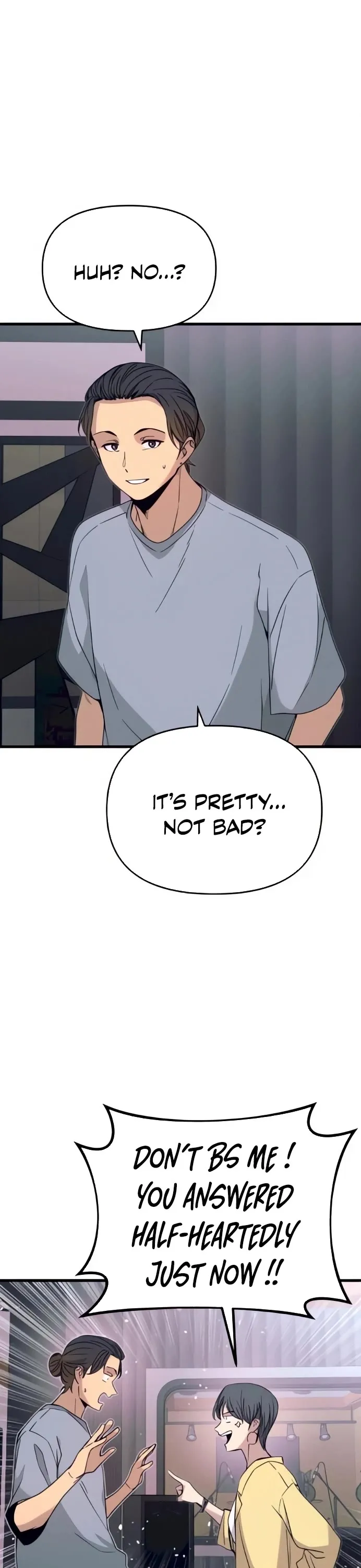 My Bias Gets on the Last Train Chapter 53 Online - página 34