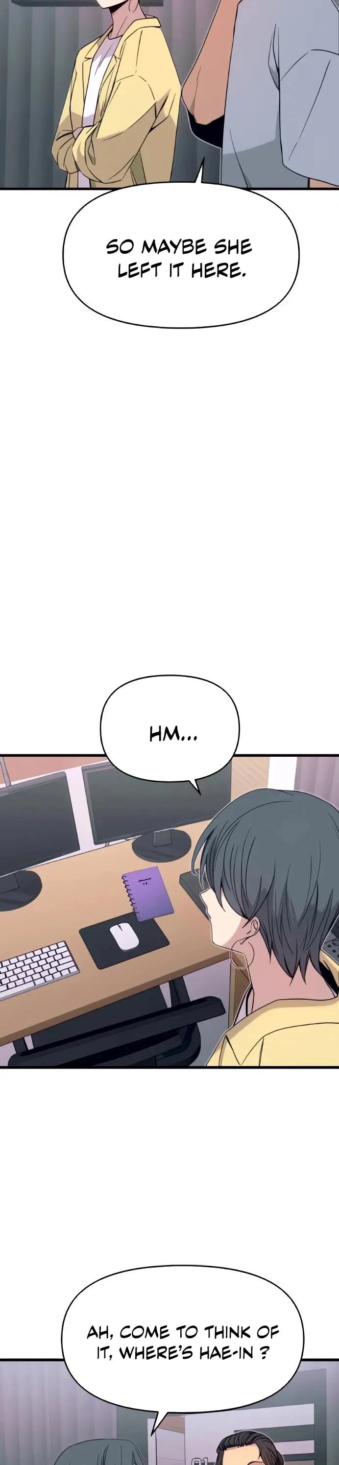 My Bias Gets on the Last Train Chapter 53 Online - página 40