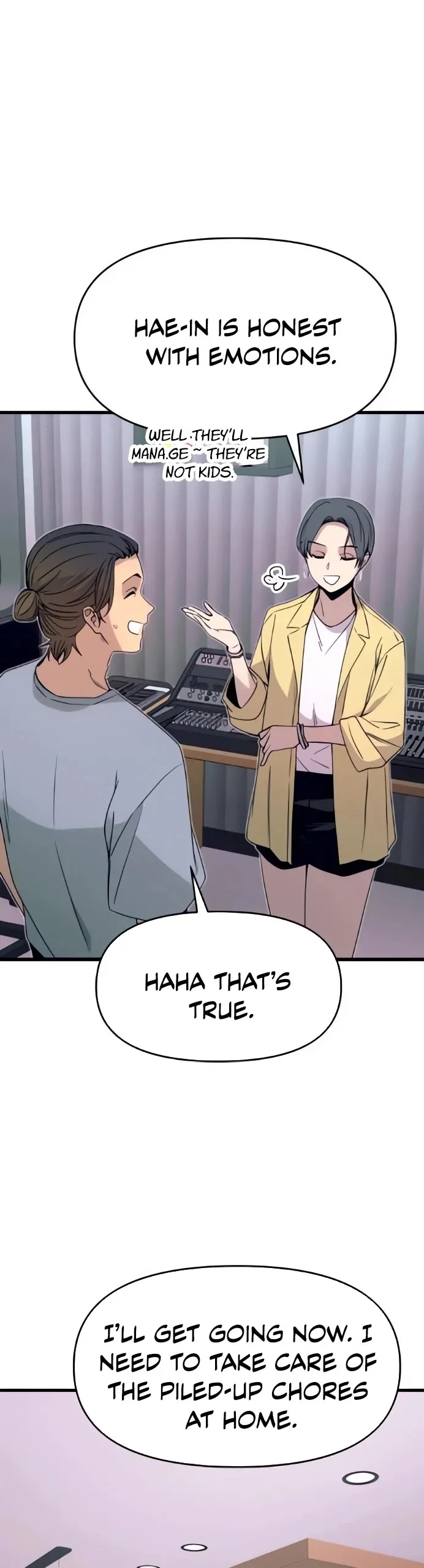 My Bias Gets on the Last Train Chapter 53 Online - página 45