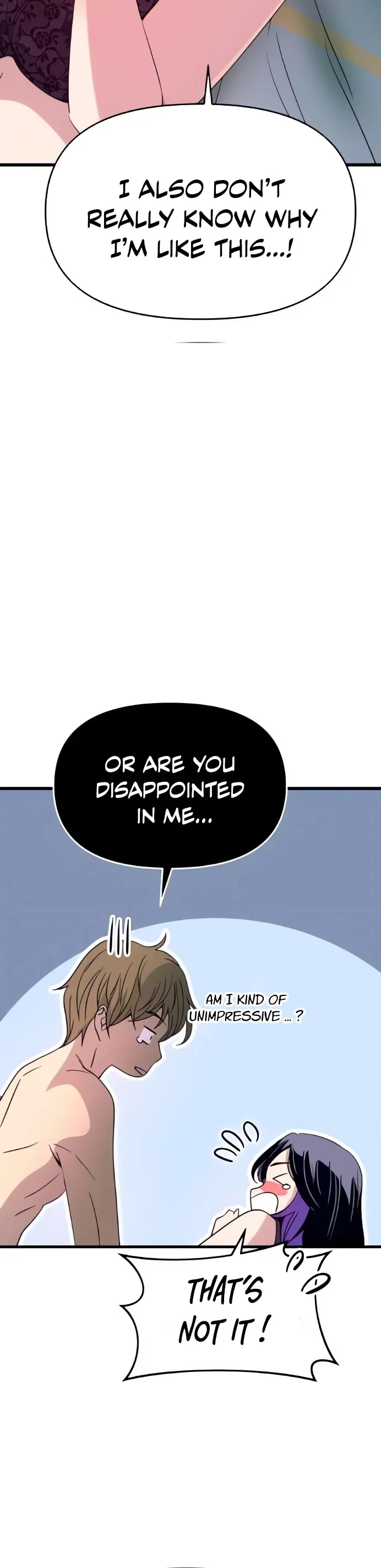 My Bias Gets on the Last Train Chapter 53 Online - página 61