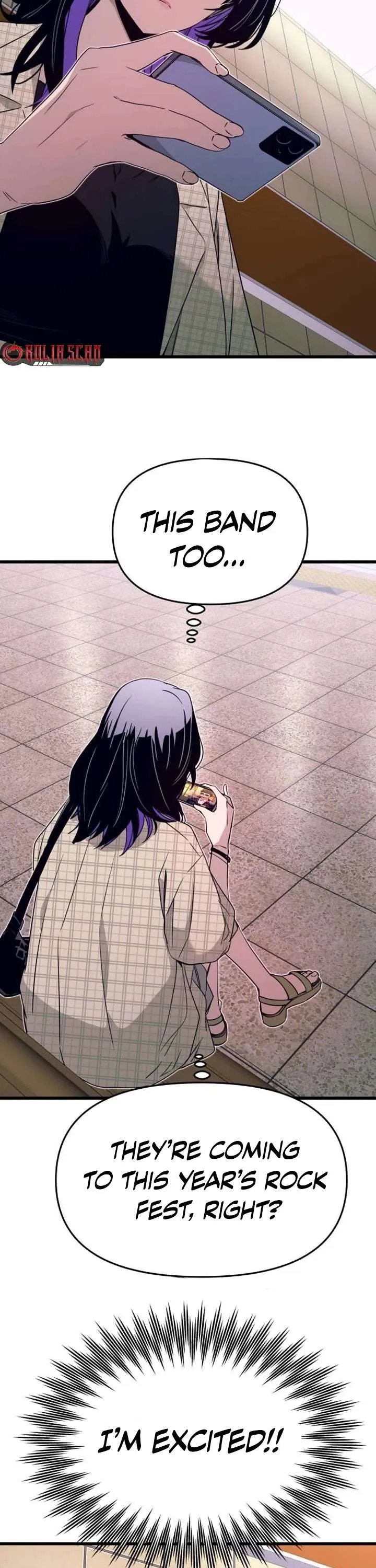 My Bias Gets on the Last Train Chapter 56 Online - página 19